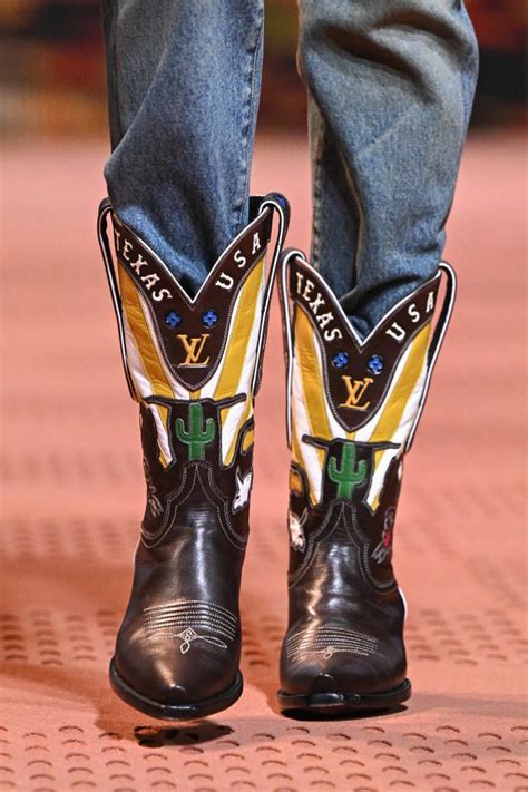 ugg boots with louis vuitton|louis vuitton cowboy boots.